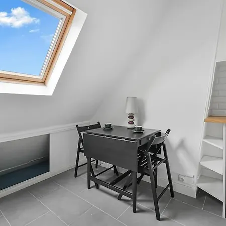 Le Perchoir Du 16e - Wifi - 2 Prs Paris