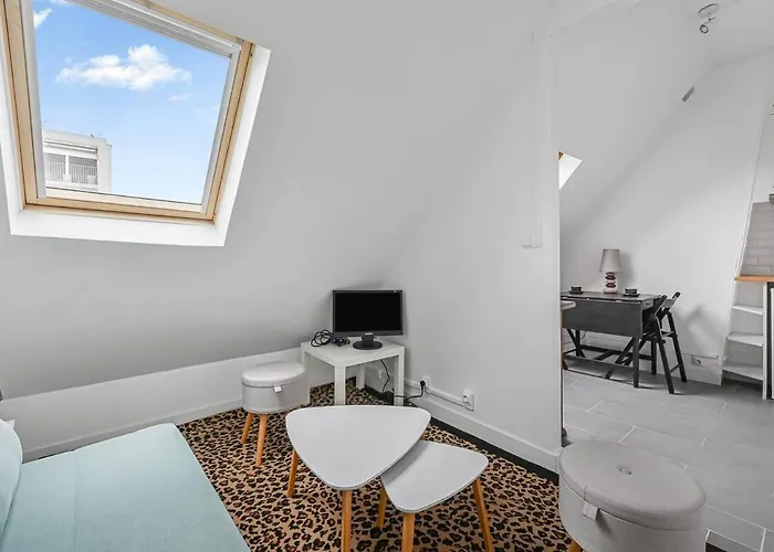 L Authentique - Trocadero - 2 Prs Apartment *