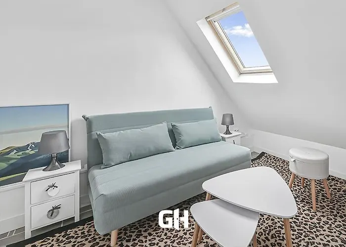 L Authentique - Trocadero - 2 Prs Apartment Paris