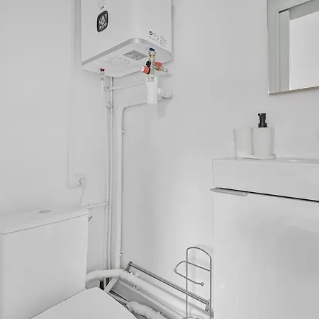 Le Perchoir Du 16e - Wifi - 2 Prs