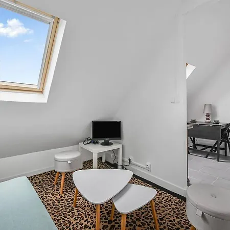Le Goodtime - Proche Trocadero Et Arc De Triomphe Apartment *