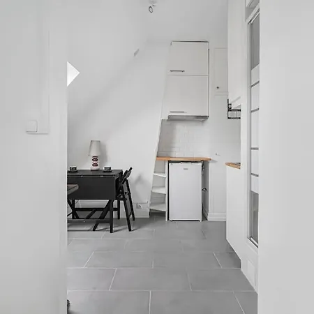 Apartment Le Goodtime - Proche Trocadero Et Arc De Triomphe *