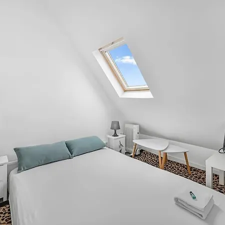 Apartment Le Goodtime - Proche Trocadero Et Arc De Triomphe Paris
