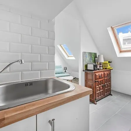 Le Goodtime - Proche Trocadero Et Arc De Triomphe Apartment *