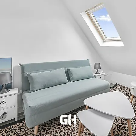 Le Goodtime - Proche Trocadero Et Arc De Triomphe Apartment Paris